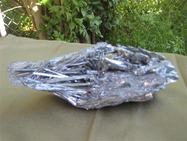 Stibnite Attunement with new frequencies, tranformation, new perspective 2861